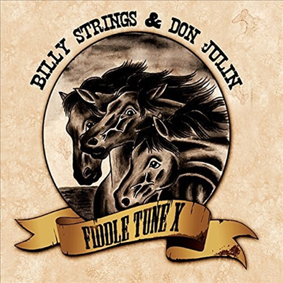 Billy Strings - Fiddle Tune X (CD)