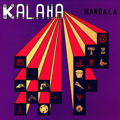 Kalaha - Mandala (LP)