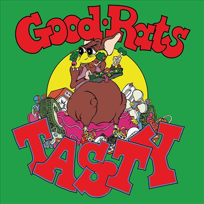 Good Rats - Tasty (Remastered)(180G)(LP)