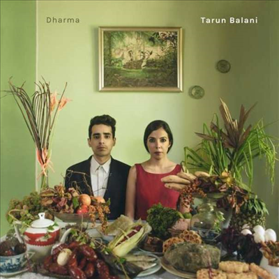 Tarun Balani - Dharma (Digipack)(CD)