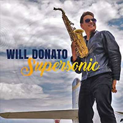 Will Donato - Supersonic (CD)