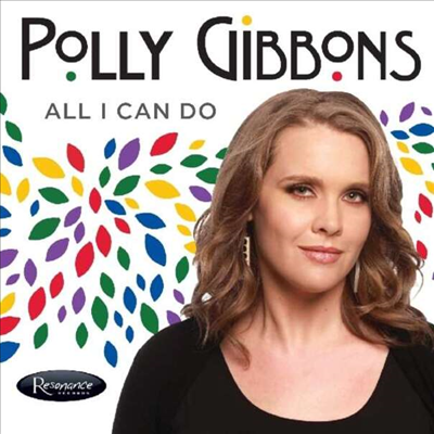 Polly Gibbons - All I Can Do (Digipack)(CD)