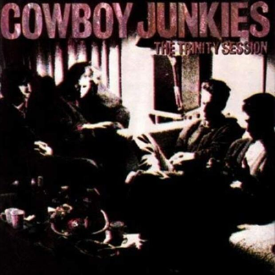 Cowboy Junkies - The Trinity Session (Gatefold)(180G)(White 2LP)