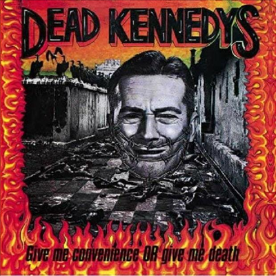 Dead Kennedys - Give Me Convenience Or Give Me Death (Gatefold)(LP)