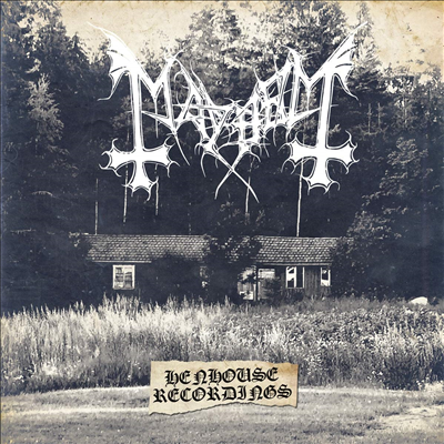 Mayhem - Henhouse Recordings (Reissue)(CD+DVD)