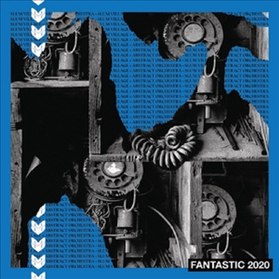 Slum Village &amp; Abstract Orchestra - Fantastic 2020 (2CD)