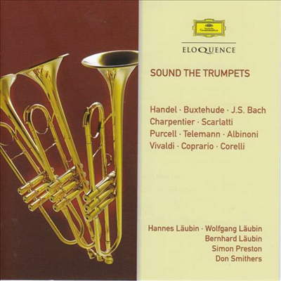 트럼펫의 음향 (Sound The Trumpets) (2CD) - Hannes Laubin