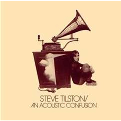 Steve Tilston - An Acoustic Confusion (CD)