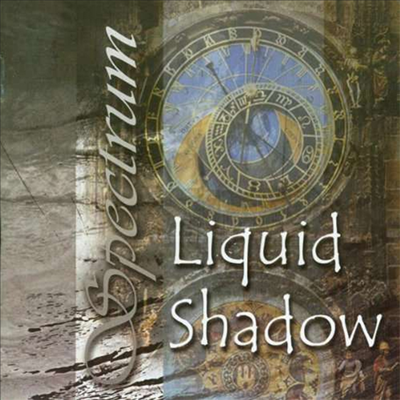 Liquid Shadow - Spectrum (Enhanced CD)(CD)