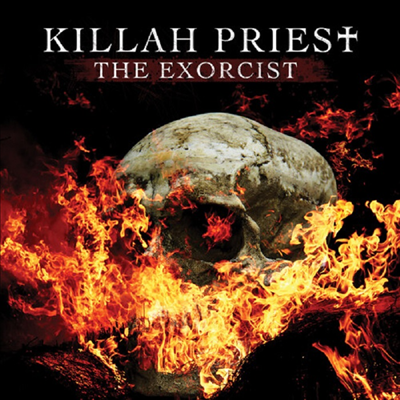 Killah Priest - Exorcist (Reissue)(Ltd)(Colored LP)