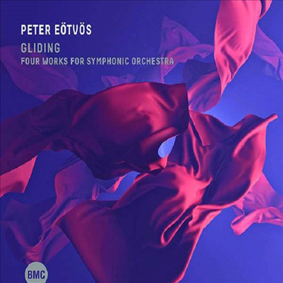 피터 에트보슈: 관현악 작품집 (Peter Eotvos: Orchestral Works)(CD) - Peter Eotvos