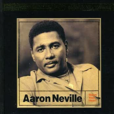 Aaron Neville - Warm Your Heart (Digipack)(K2HDCD)