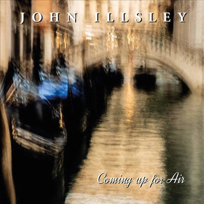 John Illsley - Coming Up For Air (LP)