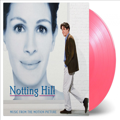 O.S.T. - Notting Hill (노팅힐) (Soundtrack)(Ltd)(180g Colored LP)