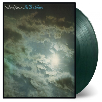 Peter Green - In The Skies (Ltd)(180g Gatefold Colored LP)