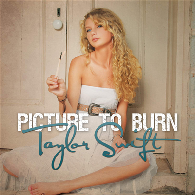 Taylor Swift - Picture To Burn (Ltd)(7 Inch Single LP)