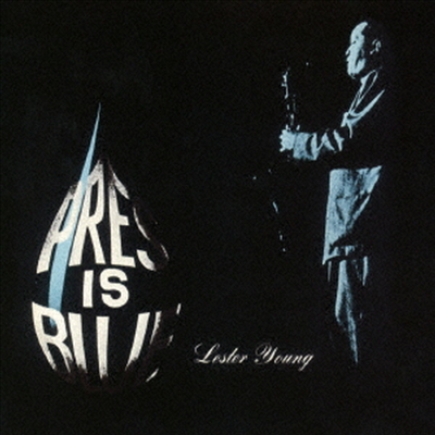 Lester Young - Pres Is Blue (Remastered)(Ltd. Ed)(CD)