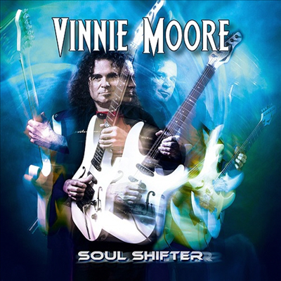 Vinnie Moore - Soul Shifter (Blu-spec CD)(Japan Bonus Track)