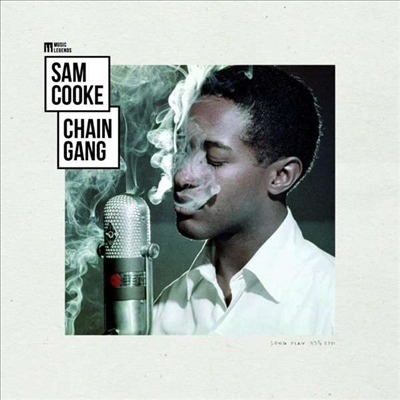 Sam Cooke - Chain Gang: Music Legends (Remastered)(Gatefold)(180G)(LP)