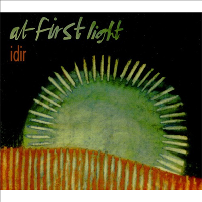 At First Light - Idir (CD)