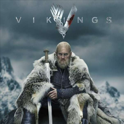 Trevor Morris - Vikings: Season Six (Music From The TV Series) (바이킹스: 시즌 6) (Soundtrack)