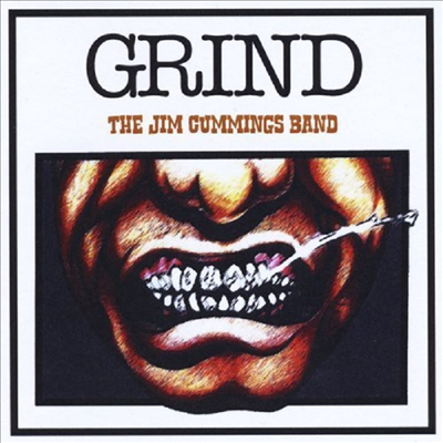 Jim Cummings - Grind(CD-R)