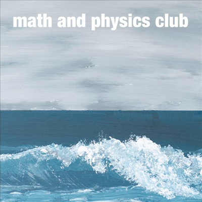 Math &amp; Physics Club - Indian Ocean (7 inch Single LP)