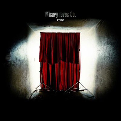 Misery Loves Co. - Zero (Ltd. Ed)(Gatefold)(Transparent 2LP)