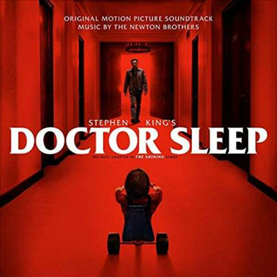 Newton Brothers - Stephen King's Doctor Sleep (닥터 슬립) (Soundtrack)(CD-R)