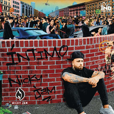 Nicky Jam - Intimo (Gatefold)(LP)