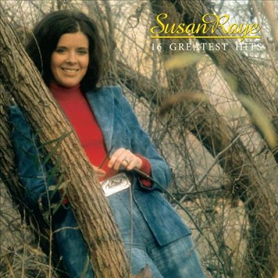 Susan Raye - 16 Greatest Hits (LP)