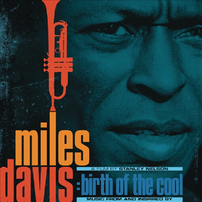 Miles Davis - Birth Of The Cool: Music From An Inspired Film (마일즈 데이비스, 쿨 재즈의 탄생) (Soundtrack)(CD)