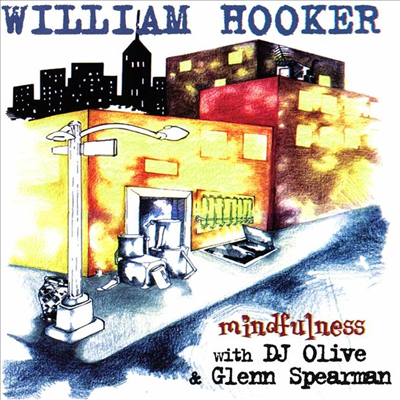 William Hooker - Mindfulness (2LP)