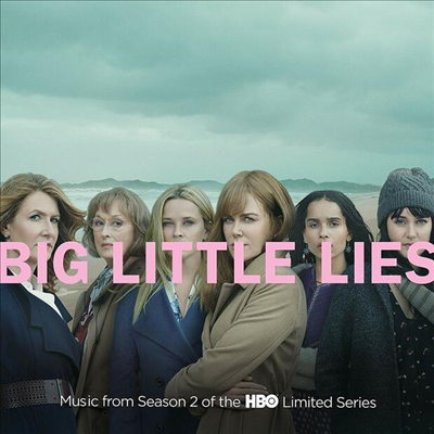 O.S.T. - Big Little Lies (빅 리틀 라이즈)(Music From Season 2 Of The HBO Limited Series)(2LP)