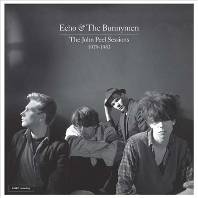 Echo &amp; The Bunnymen - The John Peel Sessions 1979-1983 (Gatefold)(2LP)