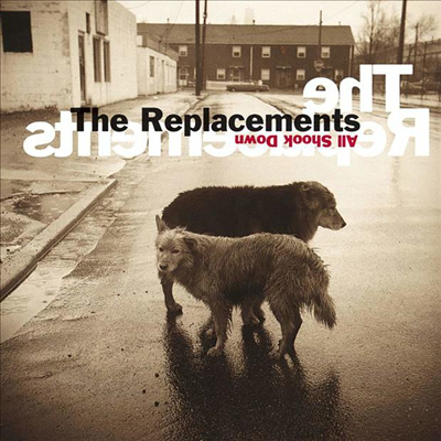 Replacements - All Shook Down (Red LP)