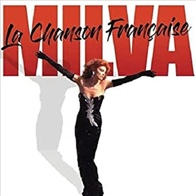 Milva - La Chanson Frangaise (Digipack)(CD)