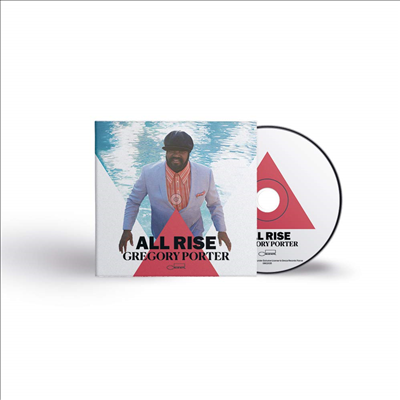 Gregory Porter - All Rise (Digipack)(CD)