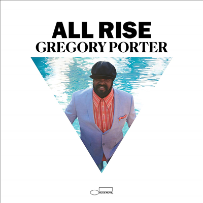 Gregory Porter - All Rise (Deluxe Edition)(Digibook)(CD)