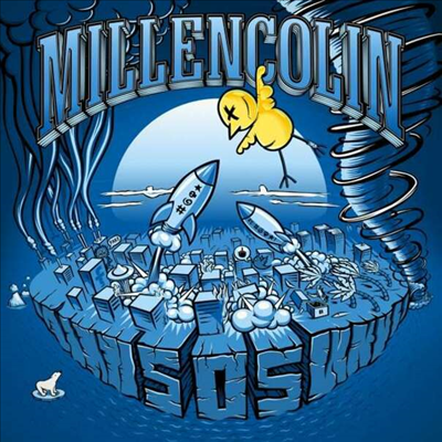 Millencolin - SOS (CD)