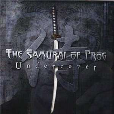 Samurai Of Prog - Undercover (CD)