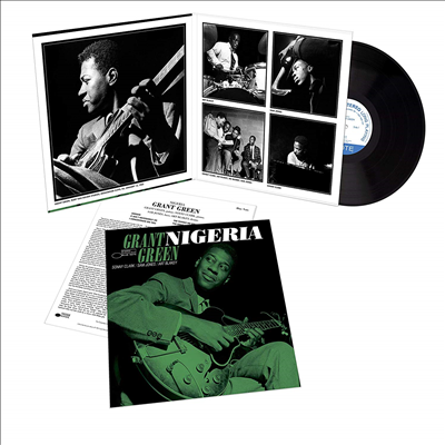 Grant Green - Nigeria (Blue Note Tone Poet Series)(180g LP)