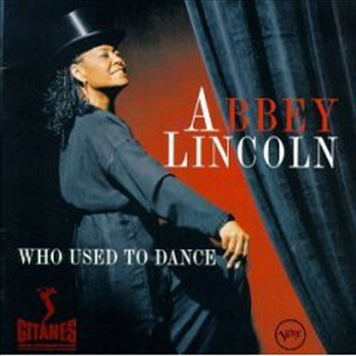 Abbey Lincoln - Who Used to Dance(CD-R)