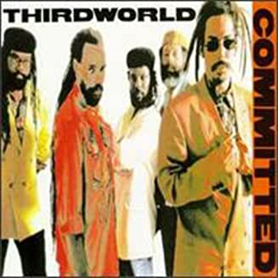 Third World - Committed (CD-R)