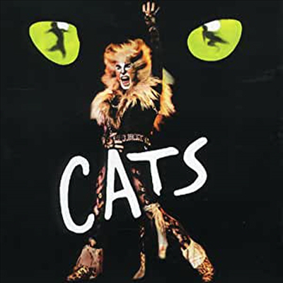 Andrew Lloyd Webber - Cats (캣츠) (Bonus Track)(독일어버전)(Musical)(CD)