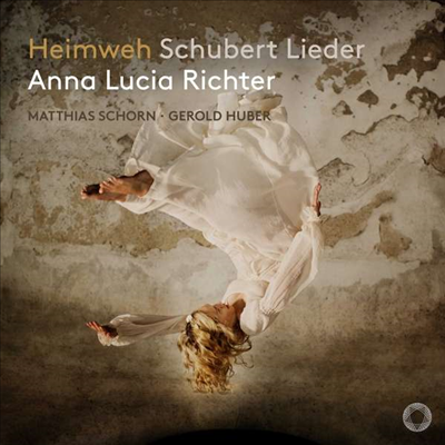 향수병 - 슈베르트: 가곡집 (Heimweh - Schubert: Lieder) (SACD Hybrid) - Anna Lucia Richter