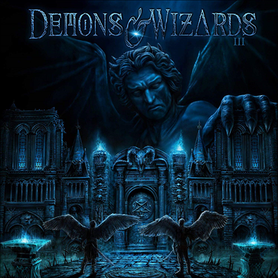 Demons & Wizards - III (Standard Jewelcase)(CD)