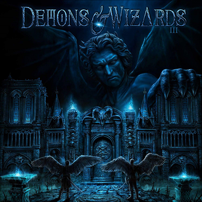 Demons &amp; Wizards - III (Standard Jewelcase)(CD)