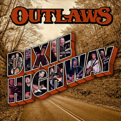 Outlaws - Dixie Highway (2LP)