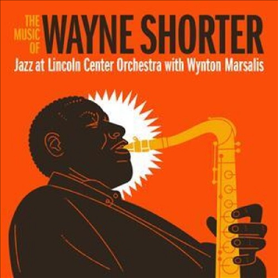 Jazz At Lincoln Center Orchestra - Music Of Wayne Shorter (2CD)